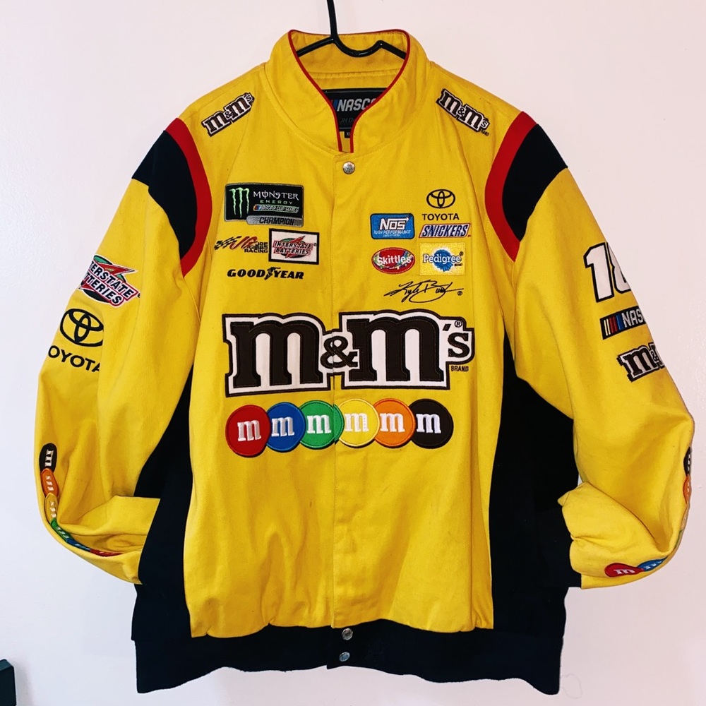 NASCAR M&M Coat